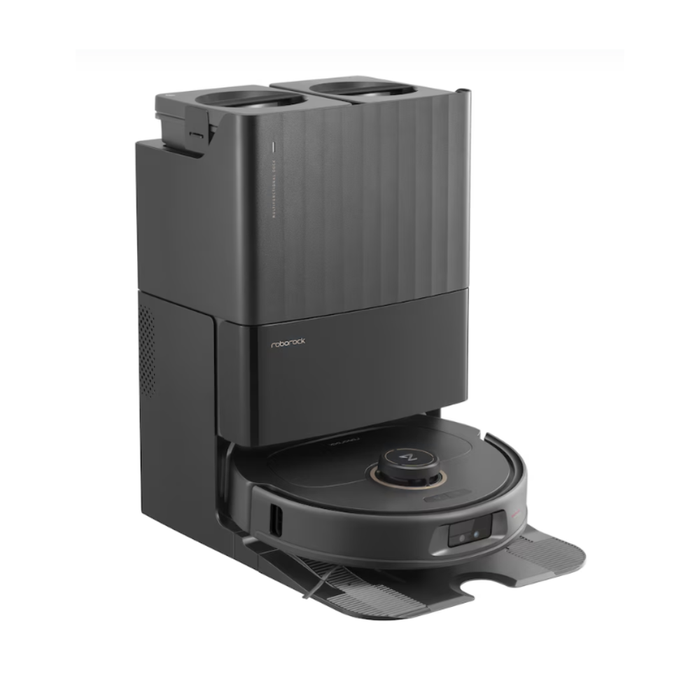 Roborock Robot Vacuum Cleaner Qrevo MaxV Bagless