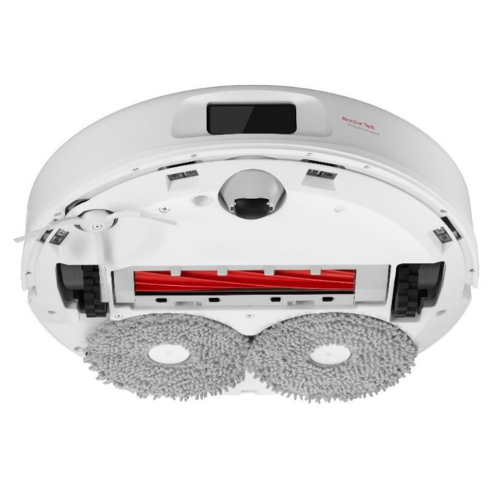 Roborock Robot Vacuum Cleaner Qrevo Plus 3.03 L Bagless White