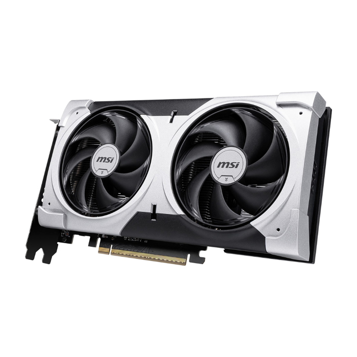 MSI Ventus 2X GeForce RTX 5060 Ti OC Plus 8GB