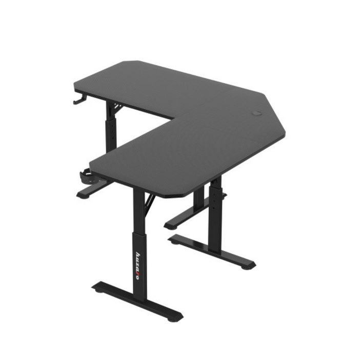 Huzaro Hero 7.3 Gaming Desk Black