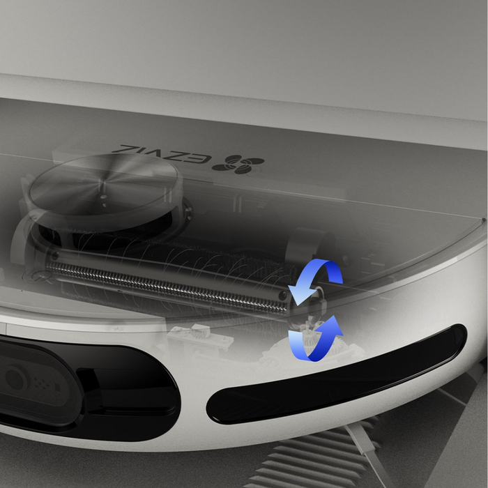 Ezviz RS20 Pro Robot Vacuum Cleaner 0.35L