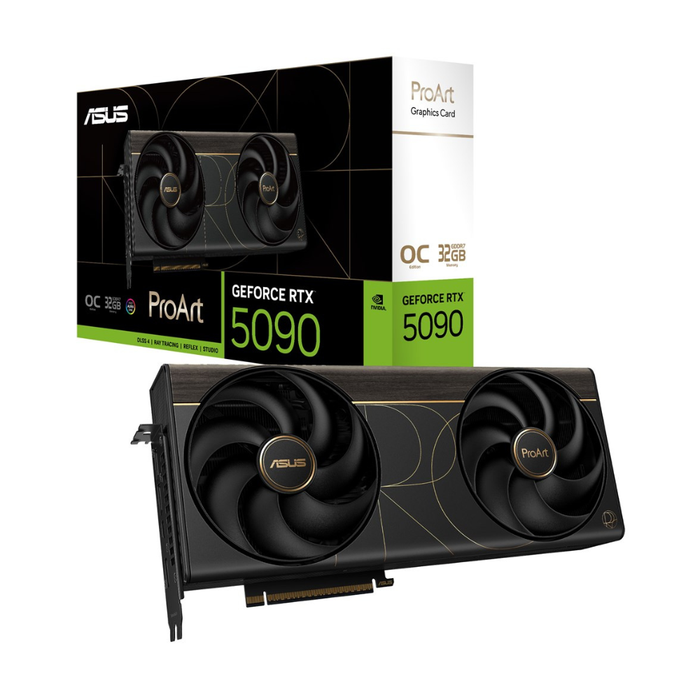 Asus ProArt GeForce RTX 5090 OC 32GB GDDR7