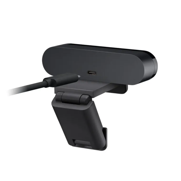 Logitech HD Webcam Brio 4k Ultra Black