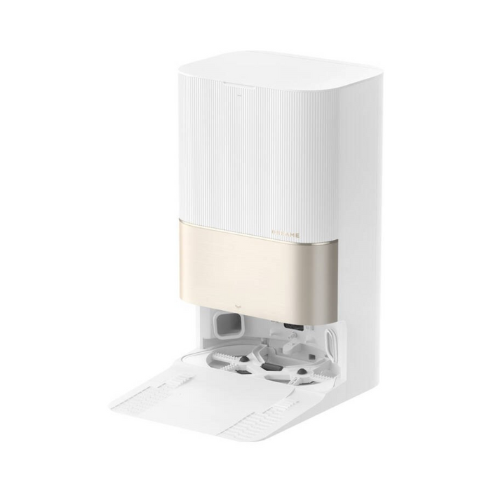 Dreame Robot Vacuum Cleaner X40 Ultra Complete White