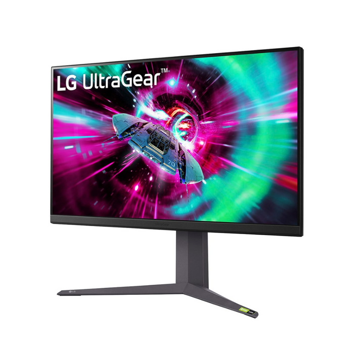 LG Gaming Monitor 32GR93U-B 32" UHD 144Hz