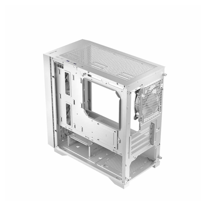 Logic PC Case Dart Pro Mini USB-C White