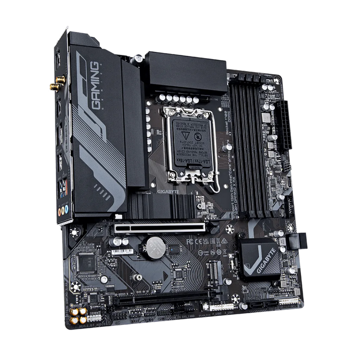 Gigabyte Motherboard B760M GAMING X AX