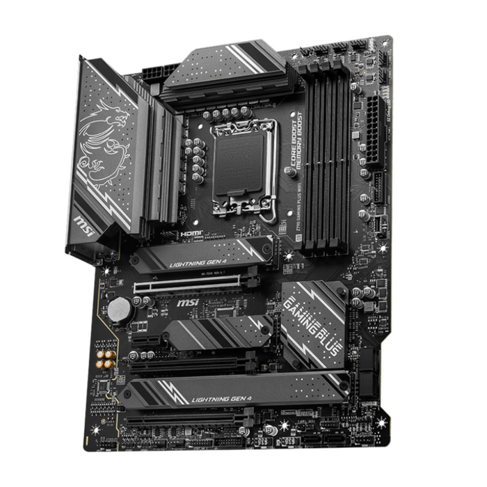 MSI Motherboard Z790 Plus WiFi