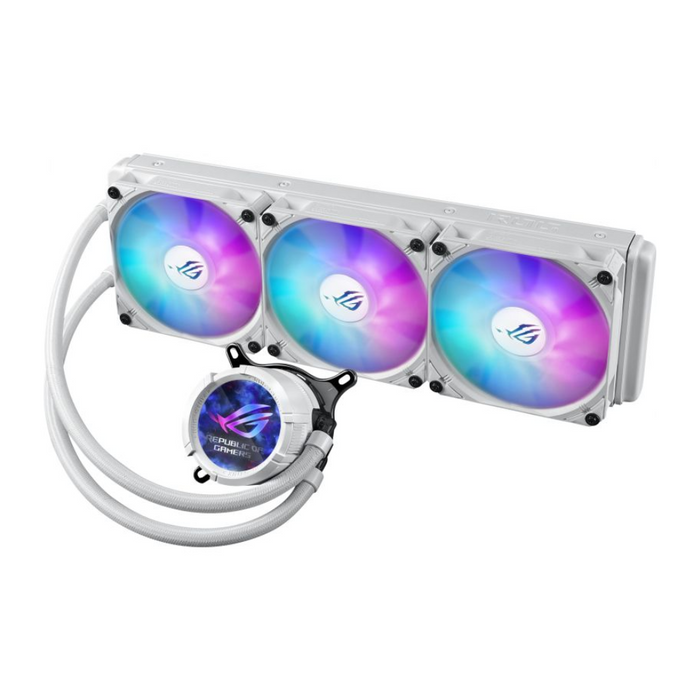 Asus ROG Strix Liquid Cooler lll 360 RGB White
