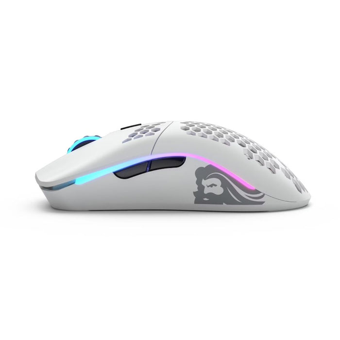 Glorious Wireless Gaming Mouse Model O White