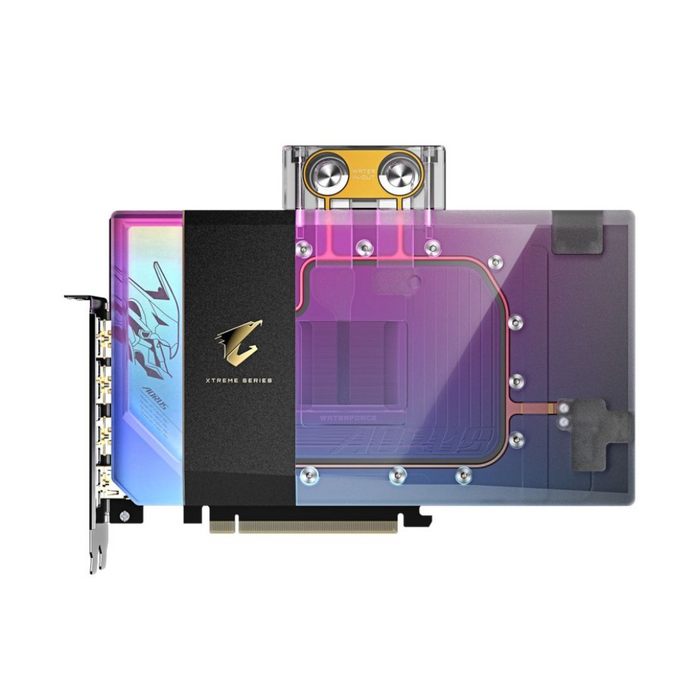 Gigabyte AORUS XTREME WATERFORCE GeForce RTX 5090 32GB