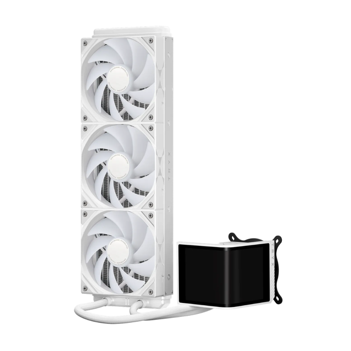 TRYX Liquid Cooler Panorama SE 360 ARGB White