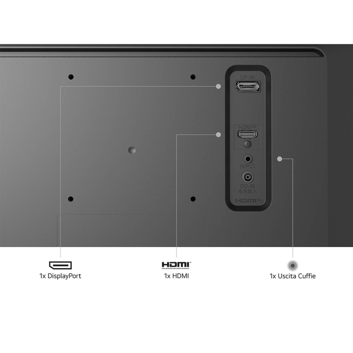 LG Gaming Monitor 29U511A-B 29" WFHD 100Hz