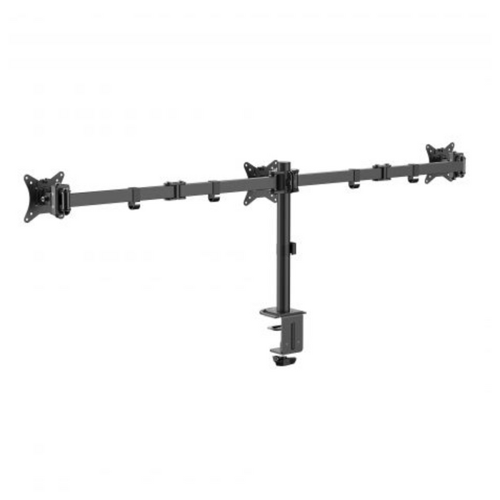 Ewent Triple Desk Mount 13-27"