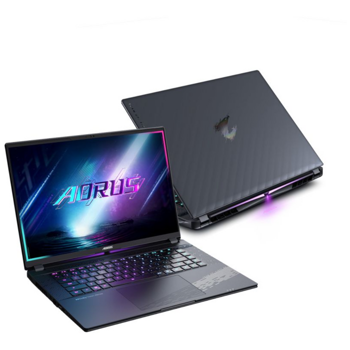 Gigabyte Aorus Elite 16 Gaming Laptop / Ultra 9/ 32 GB/ 2 TB/ RTX 5070