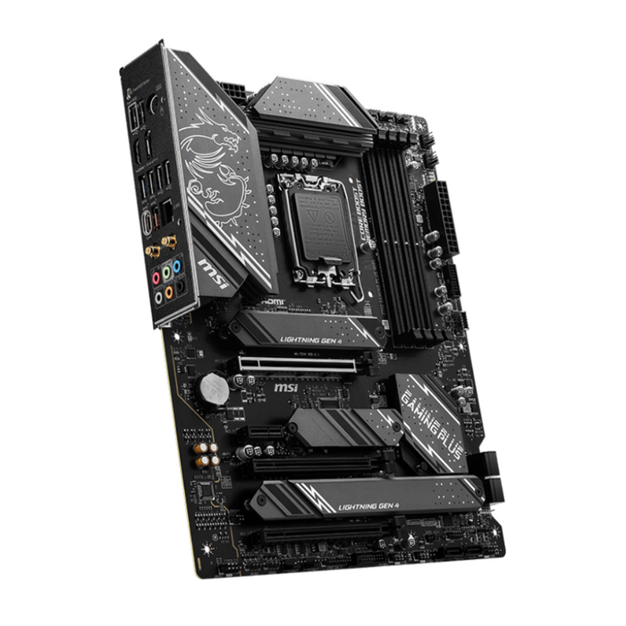 MSI Motherboard Z790 Plus WiFi