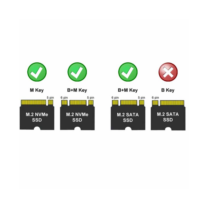 LC-Power LC-M2-C-MULTI Enclosure