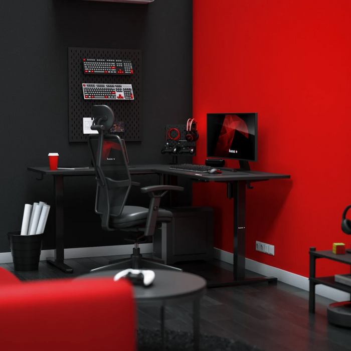 Huzaro Hero 9.5 Electric Gaming Desk