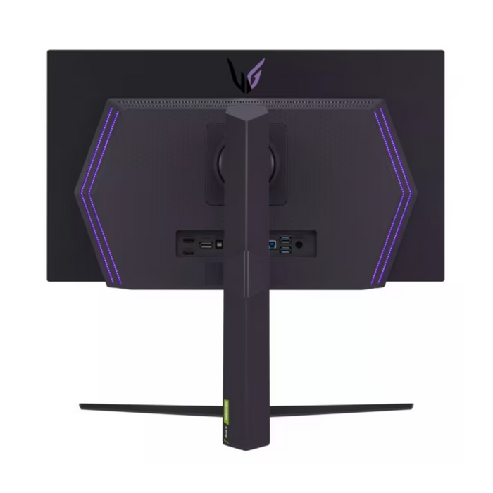 LG Gaming Monitor UltraGear 27GS95QE-B 26.5" QHD 240Hz