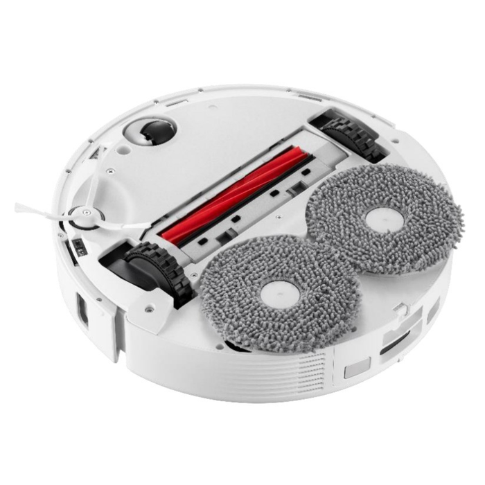 Roborock Robot Vacuum Cleaner Qrevo Plus 3.03 L Bagless White