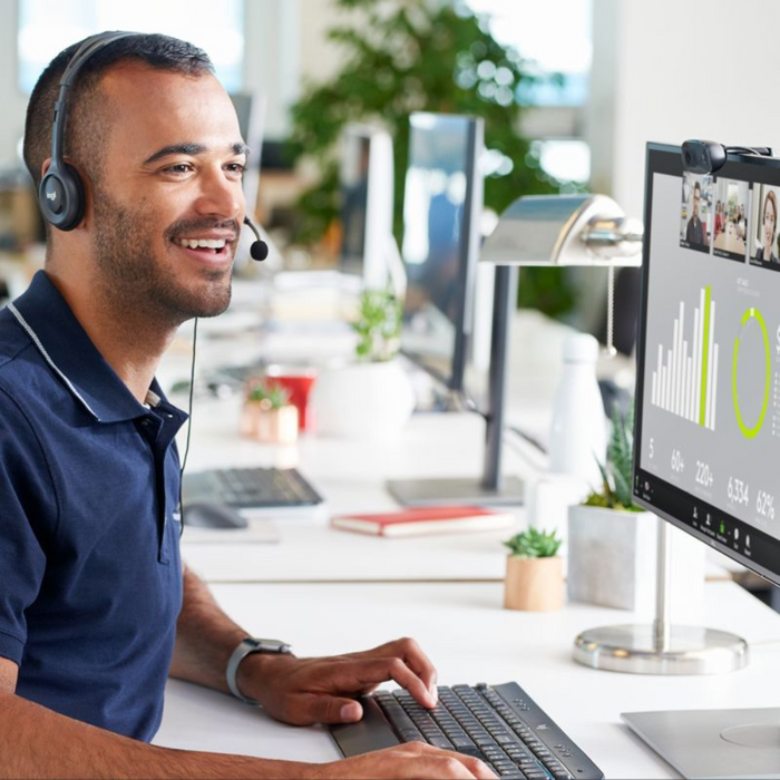 Logitech Webcam C270 HD