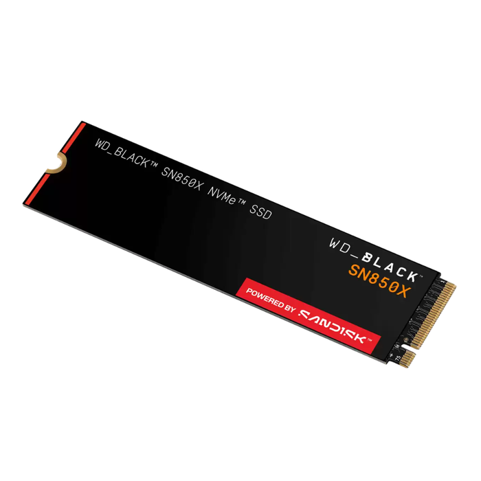 Western Digital SSD Black SN850X M.2 NVMe 1TB