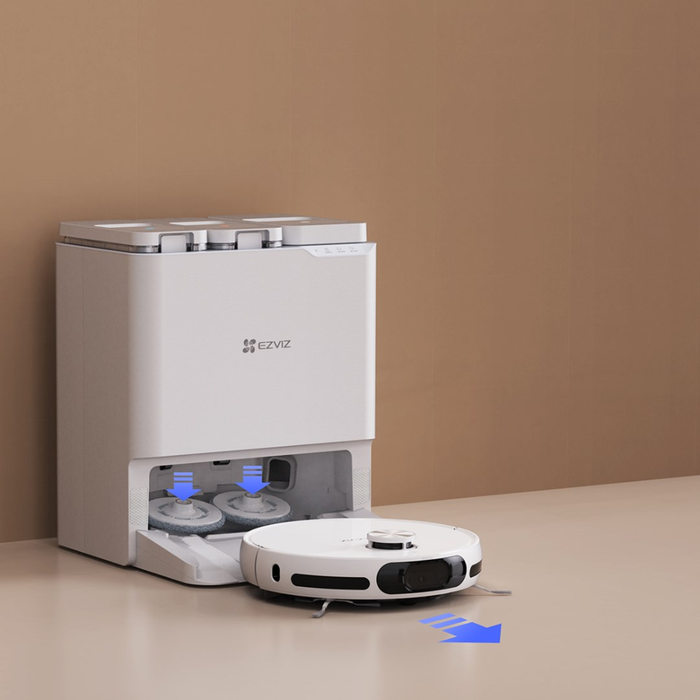 Ezviz RS20 Pro Robot Vacuum Cleaner 0.35L