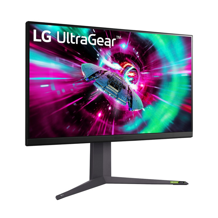 LG Gaming Monitor 32GR93U-B 32" UHD 144Hz