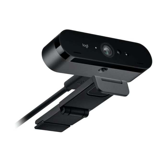 Logitech Webcam Brio 4k Livestream Graphite