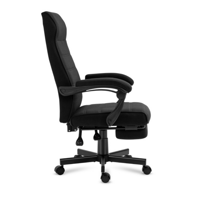 Mark Adler Boss 4.4 Black Office Chair
