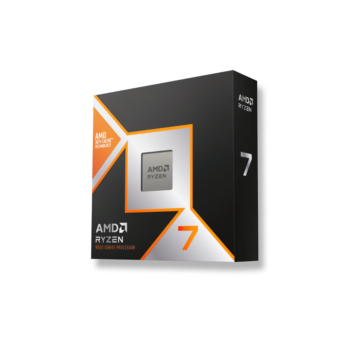 AMD CPU Ryzen 7 9800X3D