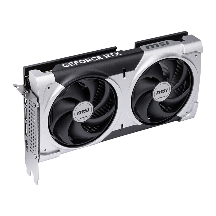 MSI Ventus 2X GeForce RTX 5060 Ti OC Plus 8GB