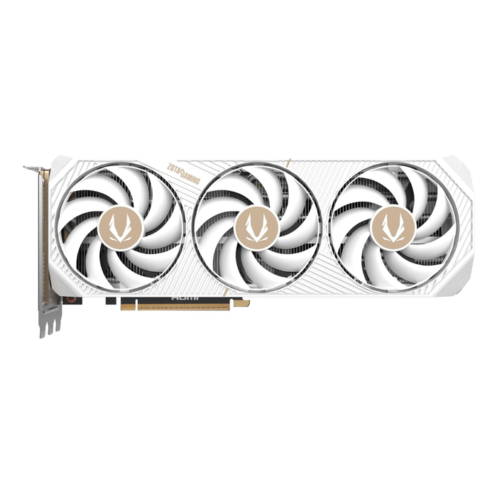 Zotac SOLID CORE GeForce RTX 5070 Ti OC 16GB White