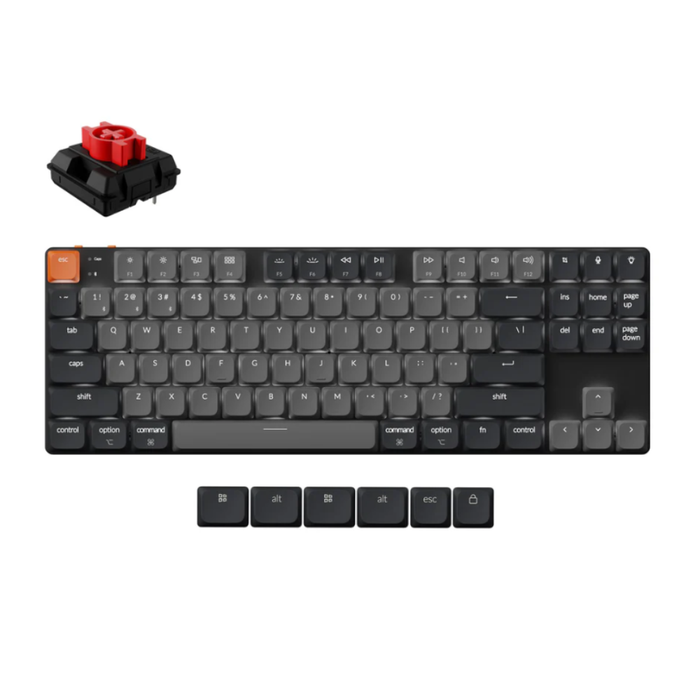 Keychron Mechanical Wireless Keyboard K1 V6