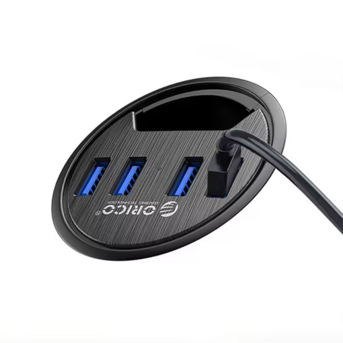 Orico USB-A Hub Mount Desk