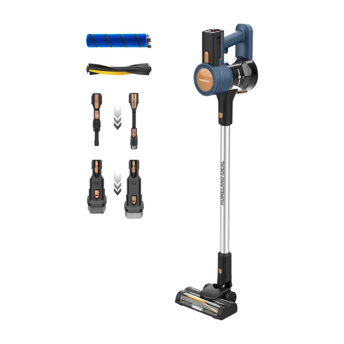 Taurus Vacuum Cleaner Stick 2-in-1 Homeland Ideal