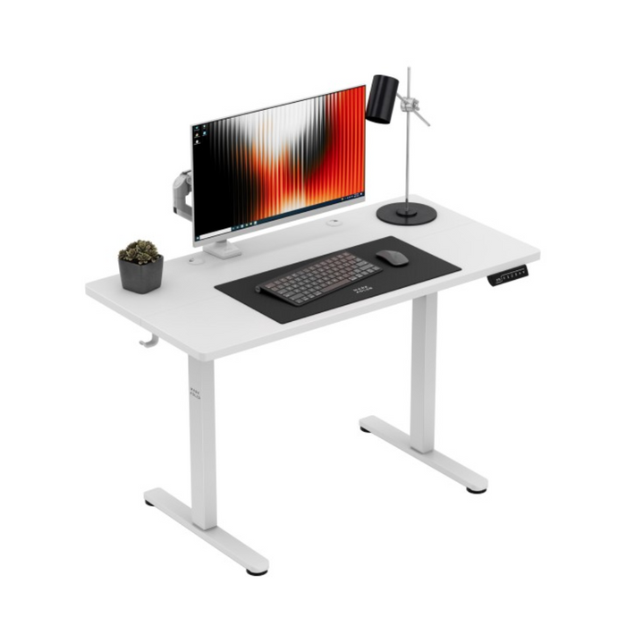 Mark Adler Leader 6.9 Electric Desk White