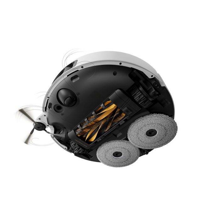 Dreame Mova Robot Vacuum Cleaner V50 Ultra Complete