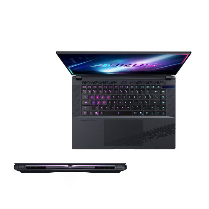 Gigabyte Aorus Elite 16 Gaming Laptop / Ultra 9/ 32 GB/ 2 TB/ RTX 5070