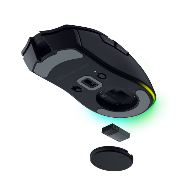 Razer Wireless Gaming Mouse Cobra Hyperspeed