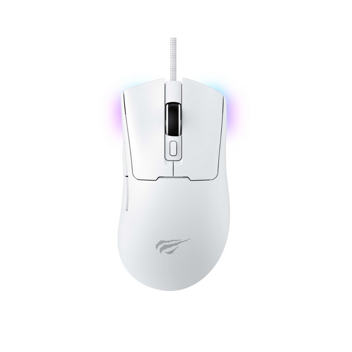 Havit MS966 Wired Gaming Mouse White