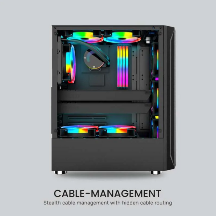 Armaggeddon PC Case Tritron 2