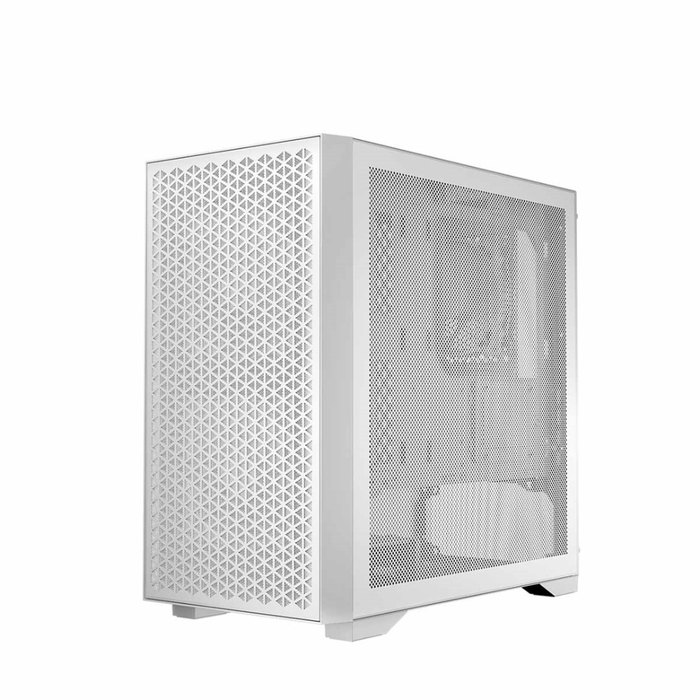 Logic PC Case Dart Pro Mini USB-C White