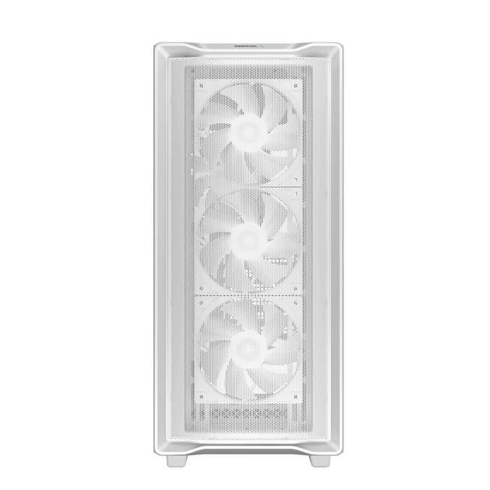 DeepCool PC Case CC560 MESH V2 White
