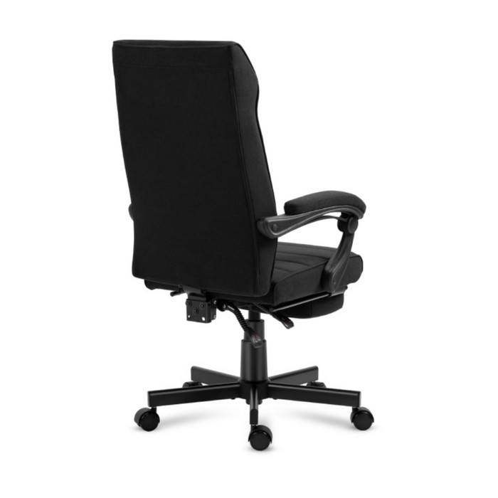Mark Adler Boss 4.4 Black Office Chair