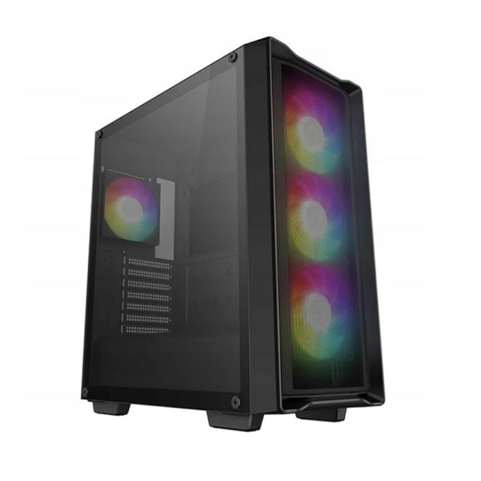 DeepCool PC Case CC560 MESH V2