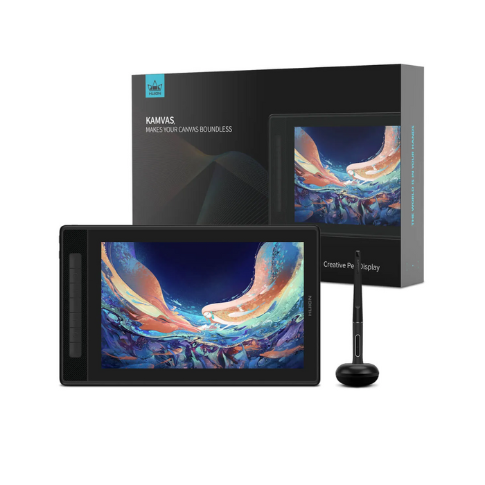 HUION Graphic Tablet Kamvas Pro 13 (2.5K)