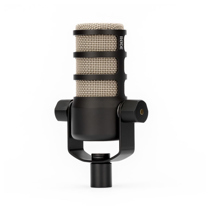 RØDE PODMIC Dynamic Microphone Black
