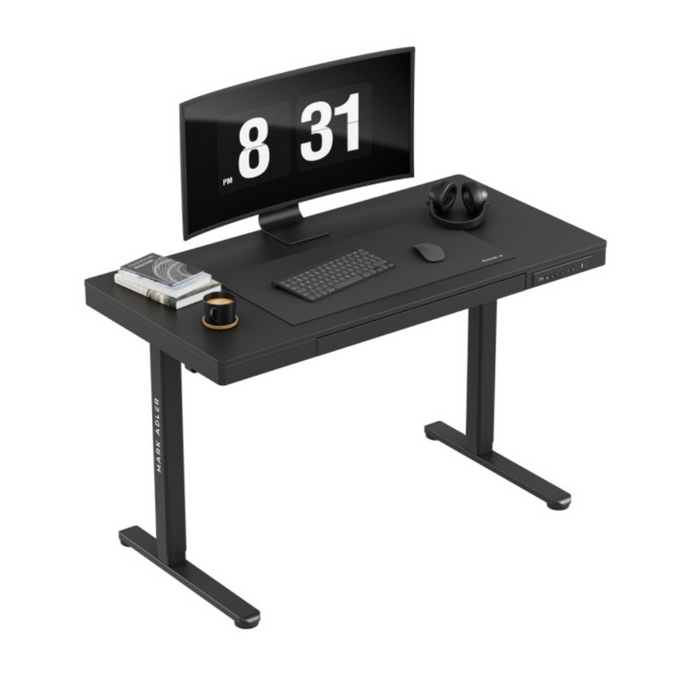 Mark Adler Leader 8.2 Electric Desk Black