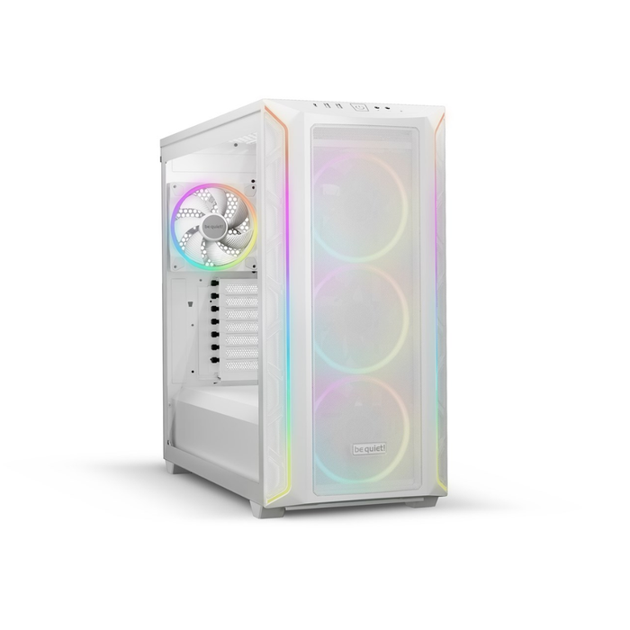 Be Quiet PC Case Shadow Base 800 FX Midi Tower White